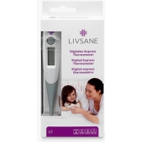 LIVSANE DIGITAL EXPR THERMOMET
