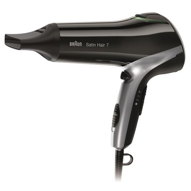 BRAUN SATIN HAIR HAARTROCKNER