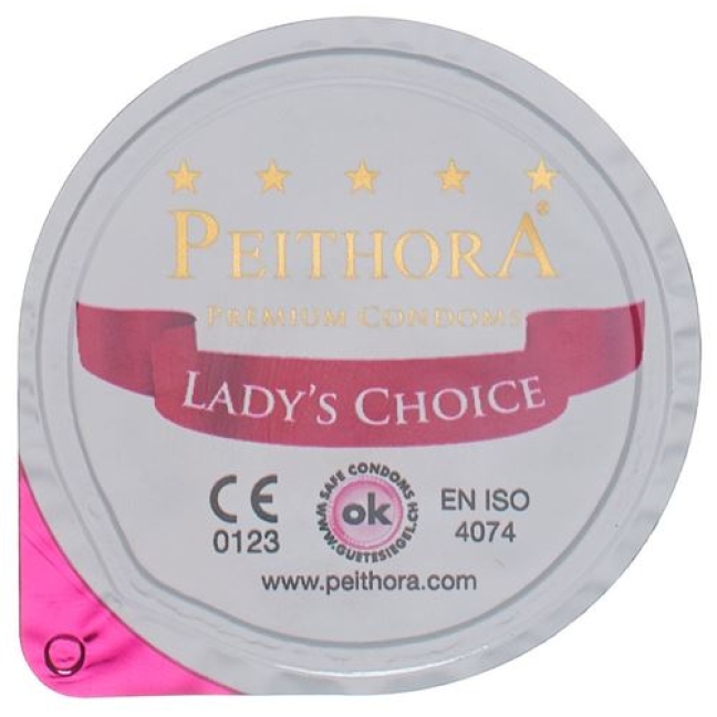 Peithora Lady's Choice 12 штук Peithora Lady's Choice 12 штук