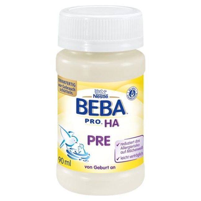Beba Ha Pre жидкость 32x 90мл Beba Ha Pre жидкость 32x 90мл