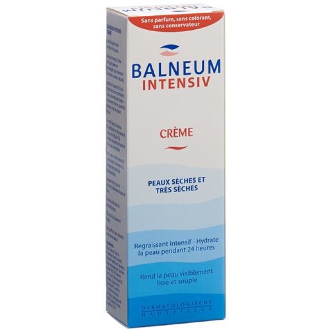 Balneum Intensiv крем в тюбике 75мл Balneum Intensiv крем в тюбике 75мл