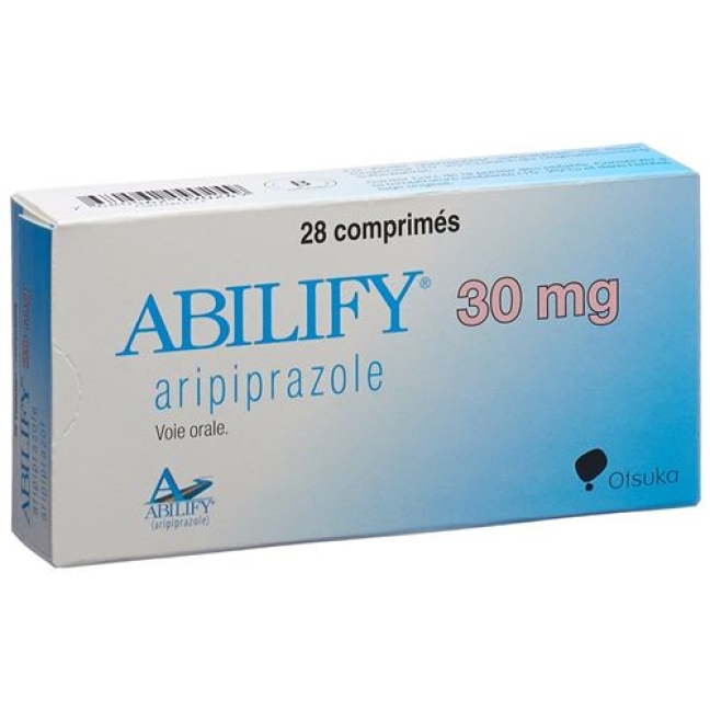 Abilify 30 mg 28 tablets Abilify 30 mg 28 tablets