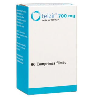 Телзир 700 мг 60 таблеток покрытых оболочкой 