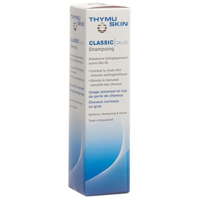 Thymu Skin Haarshampoo 100мл