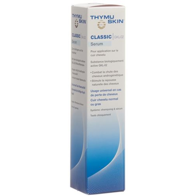 Thymu Skin Haarkur 100мл Thymu Skin Haarkur 100мл