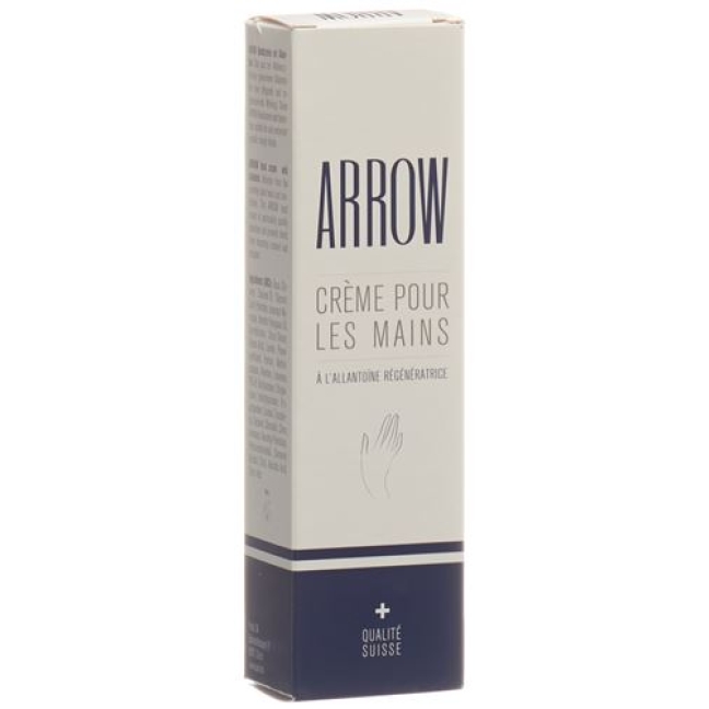 Arrow крем для рук mit Allantoin 65мл Arrow крем для рук mit Allantoin 65мл