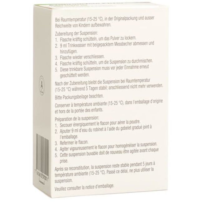 Azithromycin Pfizer 200 mg/5 ml 15 ml Azithromycin Pfizer 200 mg/5 ml 15 ml