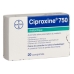 Ciproxin 750 mg 20 Lacktablets Ciproxin 750 mg 20 Lacktablets