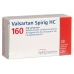 Valsartan Spirig 160 mg 28 filmtablets