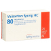 Валсартан Спириг 80 мг 28 таблеток покрытых оболочкой
