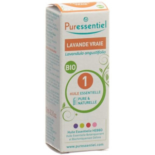 Puressentiel Lavendel Gemischt эфирное масло Bio 10мл