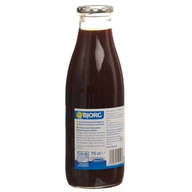 BJORG ZWETSCHGEN SAFT BJORG ZWETSCHGEN SAFT