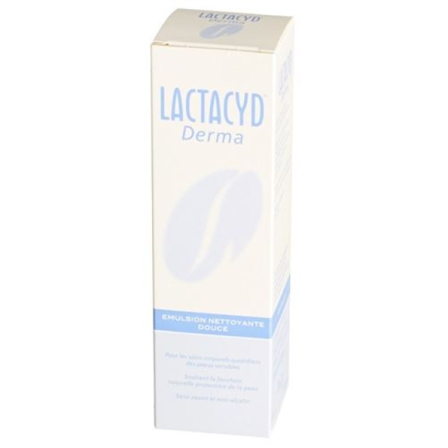 Lactacyd Derma Milde Waschemulsion 250мл