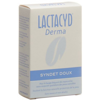 Lactacyd Derma Mildes Syndet 100г