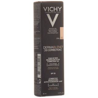 Vichy Dermablend 3D Correction 15 Opal 30мл