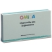 Omida Chamomilla Plus Zapfchen 10 штук Omida Chamomilla Plus Zapfchen 10 штук