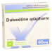 Дулоксетин Аксафарм 60 мг 28 капсул