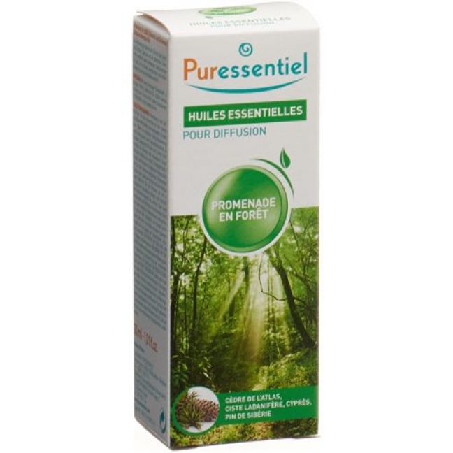 Puressentiel Zerstreut Waldspaz Atherisches Ol Diff 30мл