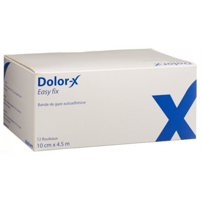 DOLOR-X EASY FIX 10CMX4.5M BLA