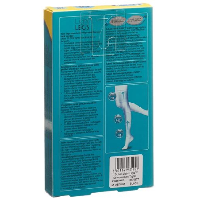 SCHOLL LIGHTL STR HO 20D M SW SCHOLL LIGHTL STR HO 20D M SW