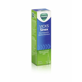 VICKS SINEX DOSIERSPRAY 15 ML