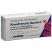 Alendronat Sandoz 70 mg 12 filmtablets