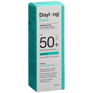 DAYLONG SENS FACE REGU SPF50+