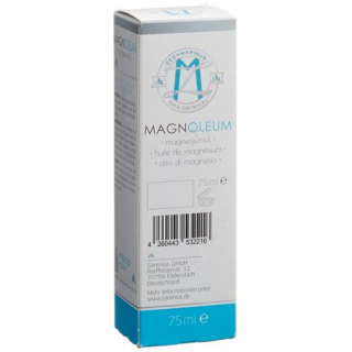 MAGNOLEUM MAGNES OEL 31% MGCL2