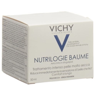 Vichy Nutrilogie Reichhaltig Intensiv-Aufbaupflege fur Extrem для сухой кожи 50мл