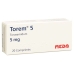 Torem 5 mg 20 tablets Torem 5 mg 20 tablets