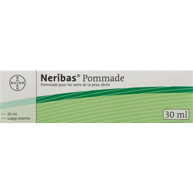 Neribas Salbengrundlage Topf 500мл Neribas Salbengrundlage Topf 500мл