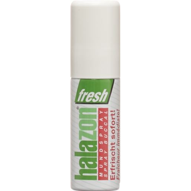 Halazon Fresh Mundspray ohne Treibgas 15мл