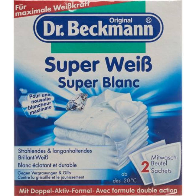 BECKMANN SUPER WEISS