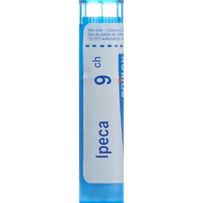 Boiron Ipeca в гранулах C 9 4г Boiron Ipeca в гранулах C 9 4г
