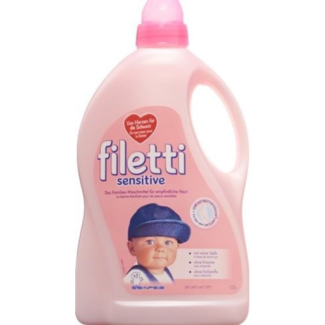 FILETTI SENSITIVE GEL FILETTI SENSITIVE GEL