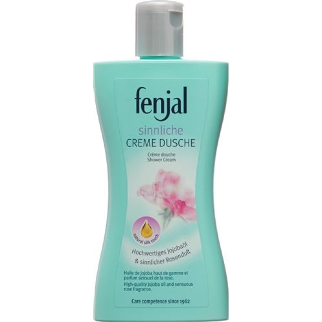 Fenjal крем Ol Dusche Rose 200мл