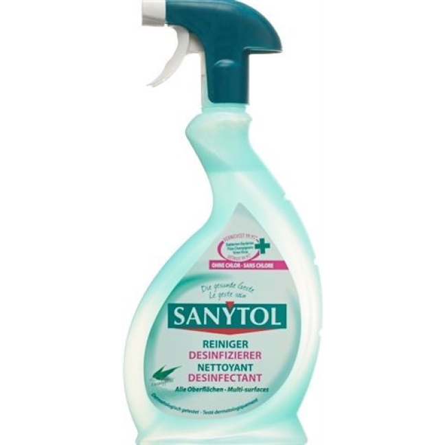 SANYTOL DESINFIZIERER SANYTOL DESINFIZIERER