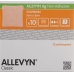Allevyn Ag не адгезивные Wundkompressen 5x5см 10 штук