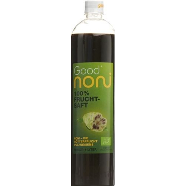 NONI FRUCHTSAFT 100% BIO