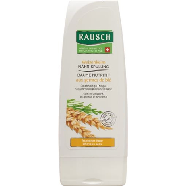 Rausch Weizenkeim Nahr-Balsam 200мл