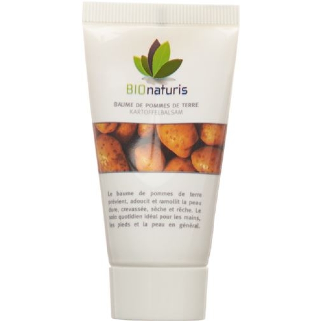 Bionaturis Kartoffelbalsam в тюбике 30мл Bionaturis Kartoffelbalsam в тюбике 30мл