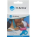 K-active Kinesio Tape 5смx5m Blau Wasserabweisend