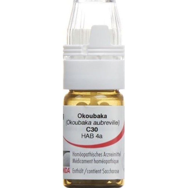 Omida Okoubaka шарики C 30 м 4г Omida Okoubaka шарики C 30 м 4г