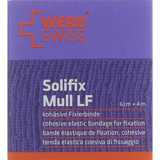 WERO SOLIFIX 09  6CMX4M  L