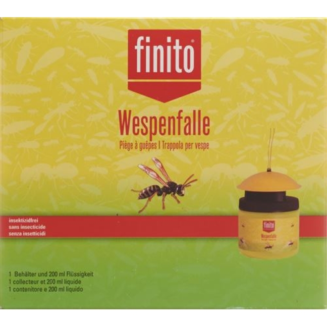 FINITO WESPENFALLE FINITO WESPENFALLE