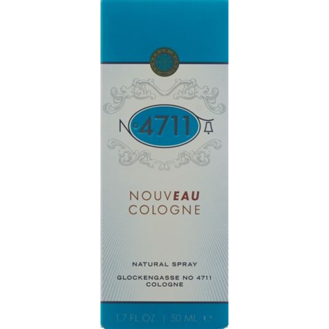 4711 NOUVEAU COLOGNE EDC NATUR 4711 NOUVEAU COLOGNE EDC NATUR