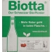 BIOTTA PUR GRANATAPFEL SAFT