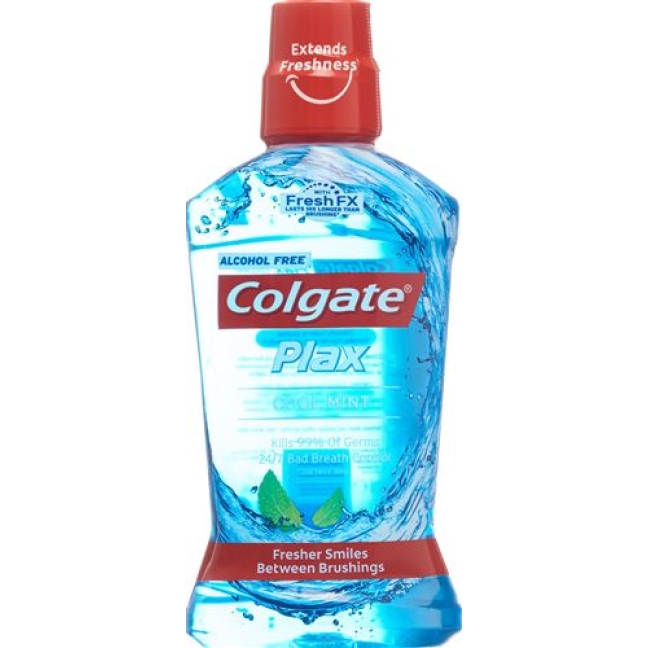 Colgate Plax Total Dentalspulung 500мл