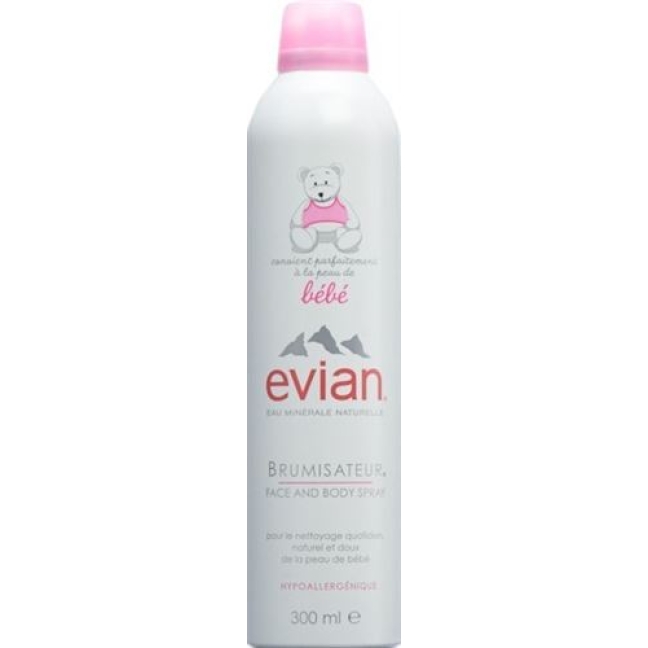 Evian Brumisateur Bambino 300мл