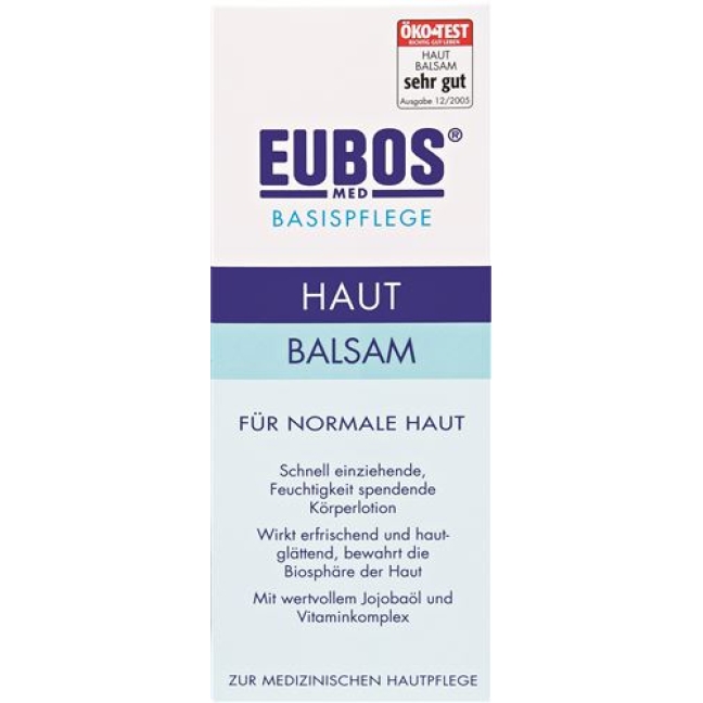 Eubos Hautbalsam 200мл